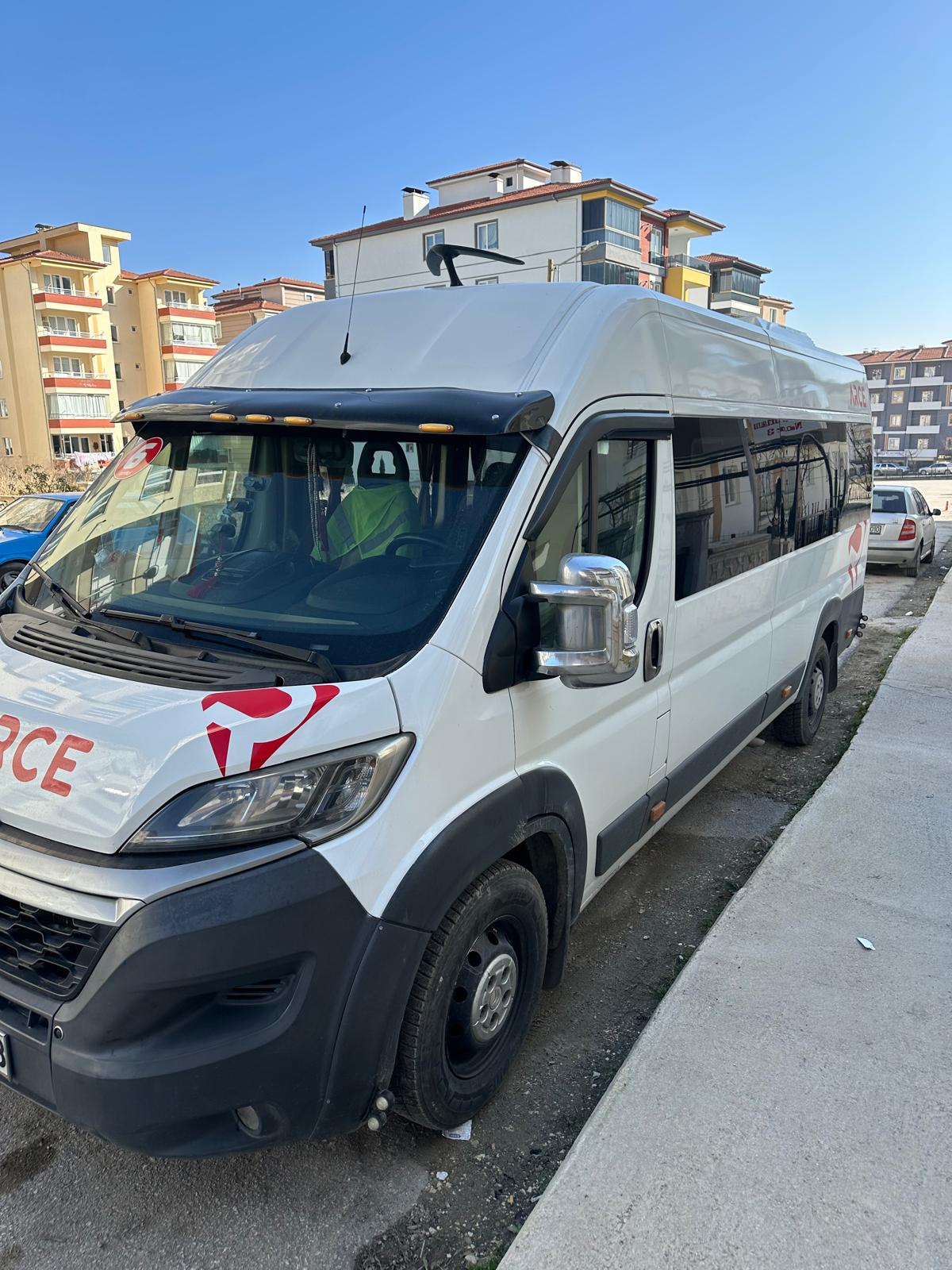 Citroën Jumper