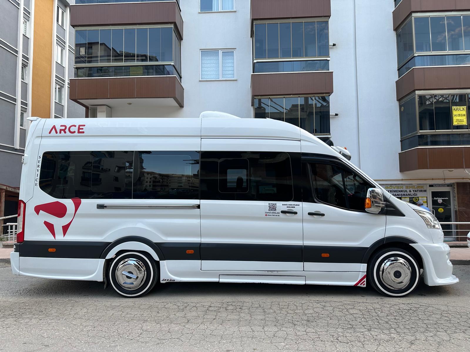 Ford Transit Servis